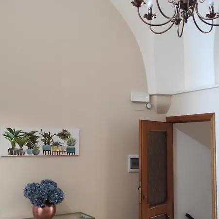 La Casa Di Annina Prázdninový dům Arnesano