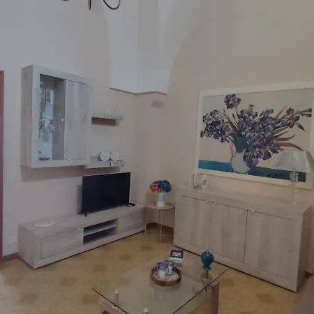 La Casa Di Annina Prázdninový dům